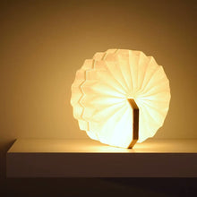 Load image into Gallery viewer, Gingko- Smart Acordion Lamp