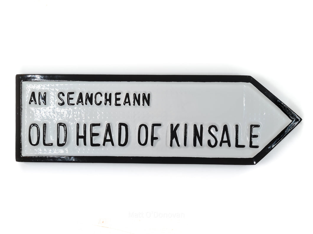 Road Sign - Old Head of Kinsale