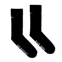 Load image into Gallery viewer, Irish Socksciety - My Boring Black Socks -  8 - 12
